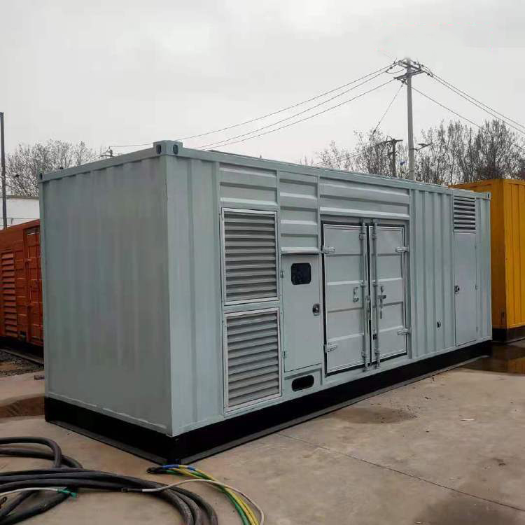 六枝特发电机租赁